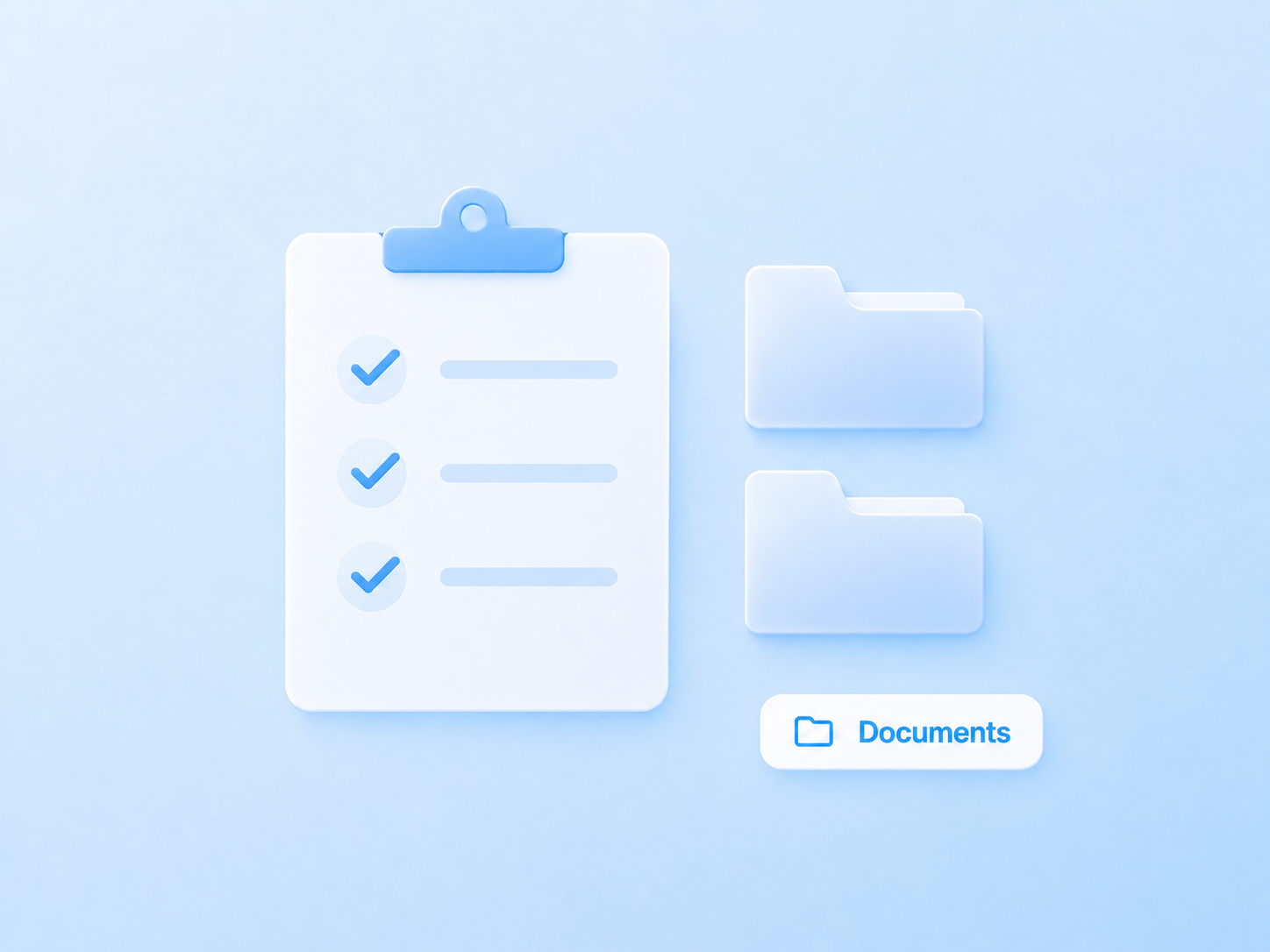 Documents roadmap illustration