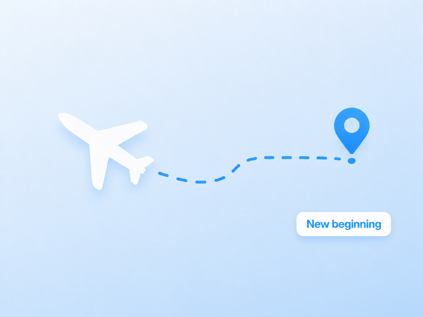 Visa roadmap illustration